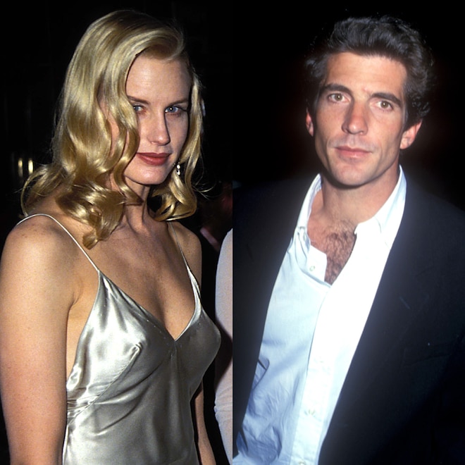 Daryl Hannah, John F. Kennedy Jr.